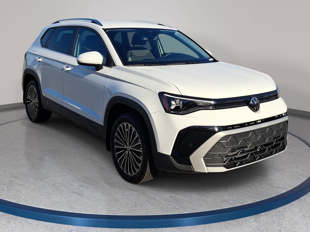 Certified 2026 Volkswagen Taos 1.5T SE SUV