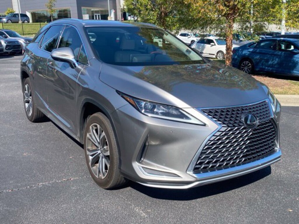 Used 2022 Lexus RX 350 SUV