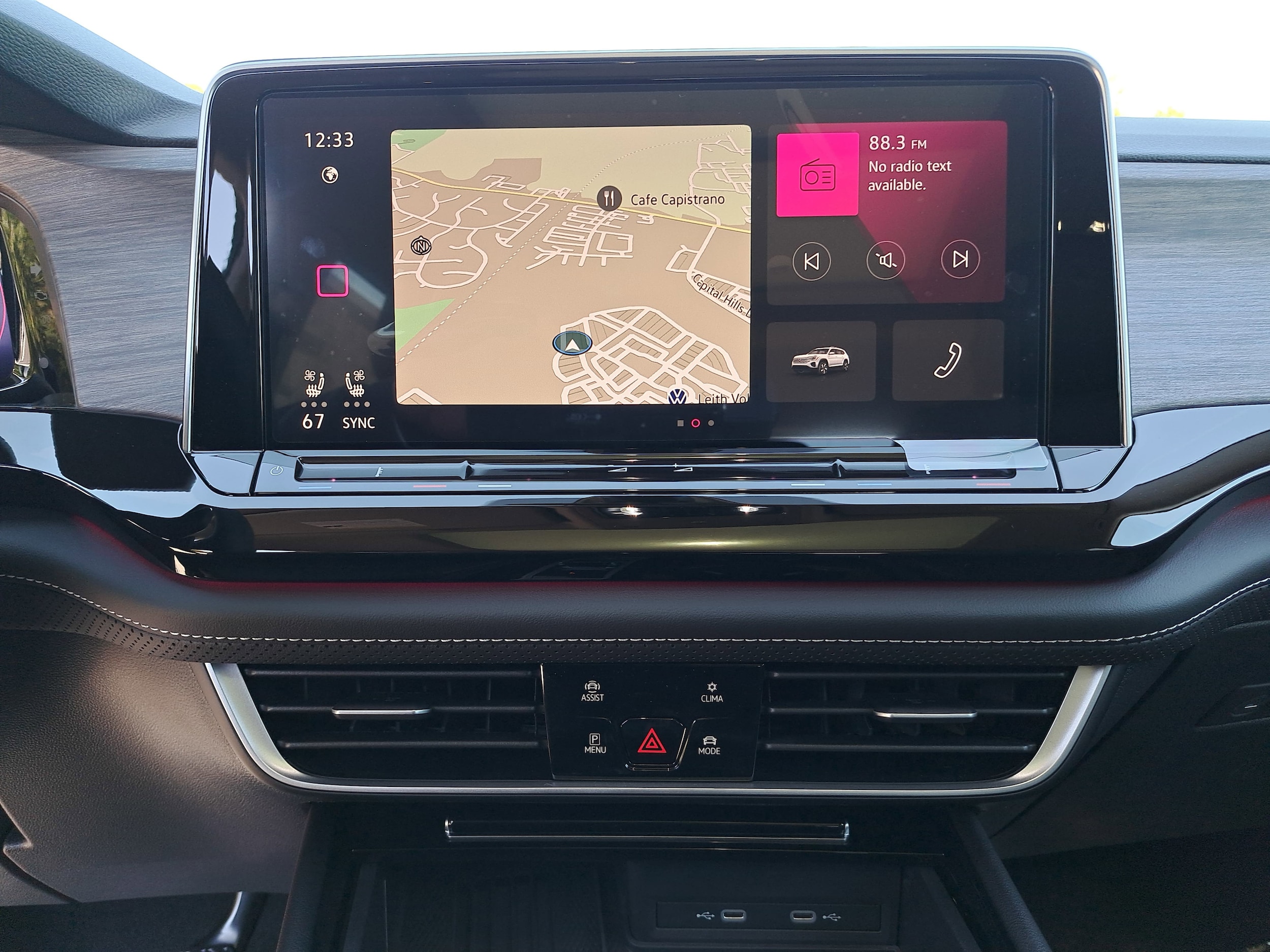 2026 Volkswagen Atlas SEL - Photo 21