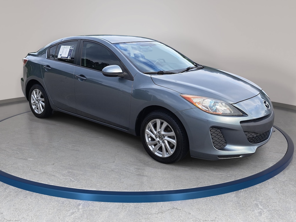 Used 2013 Mazda Mazda3 i Touring Sedan