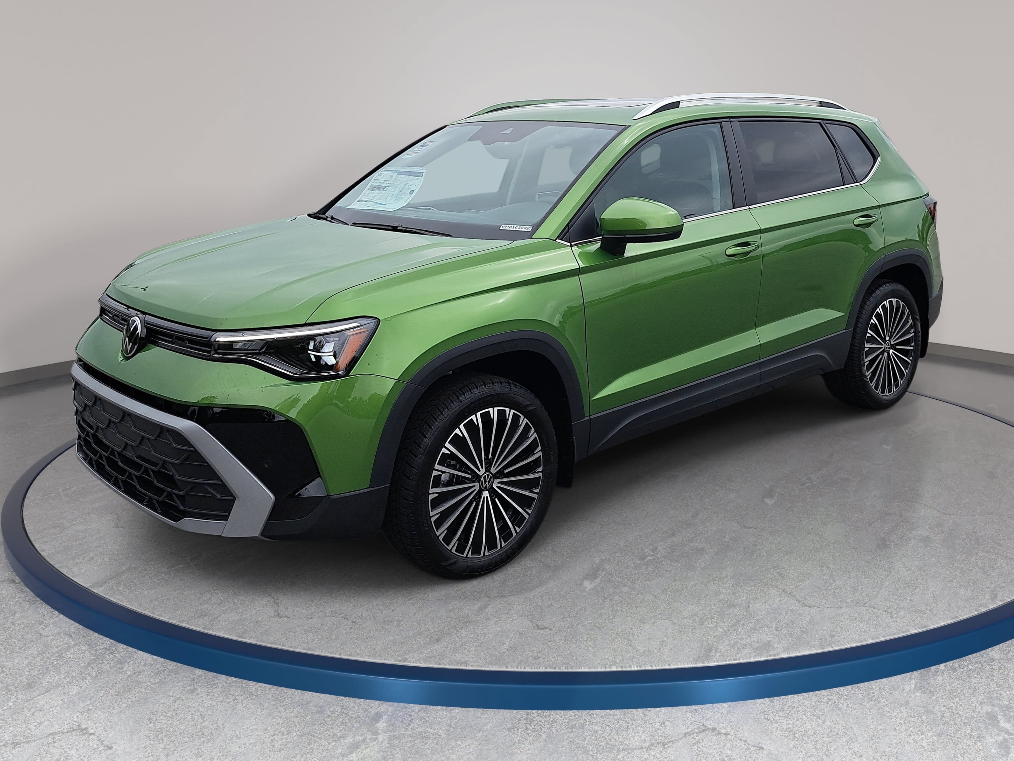 New 2027 Volkswagen Taos 1.5T SE SUV