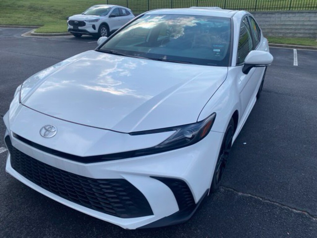 Used 2025 Toyota Camry Sedan