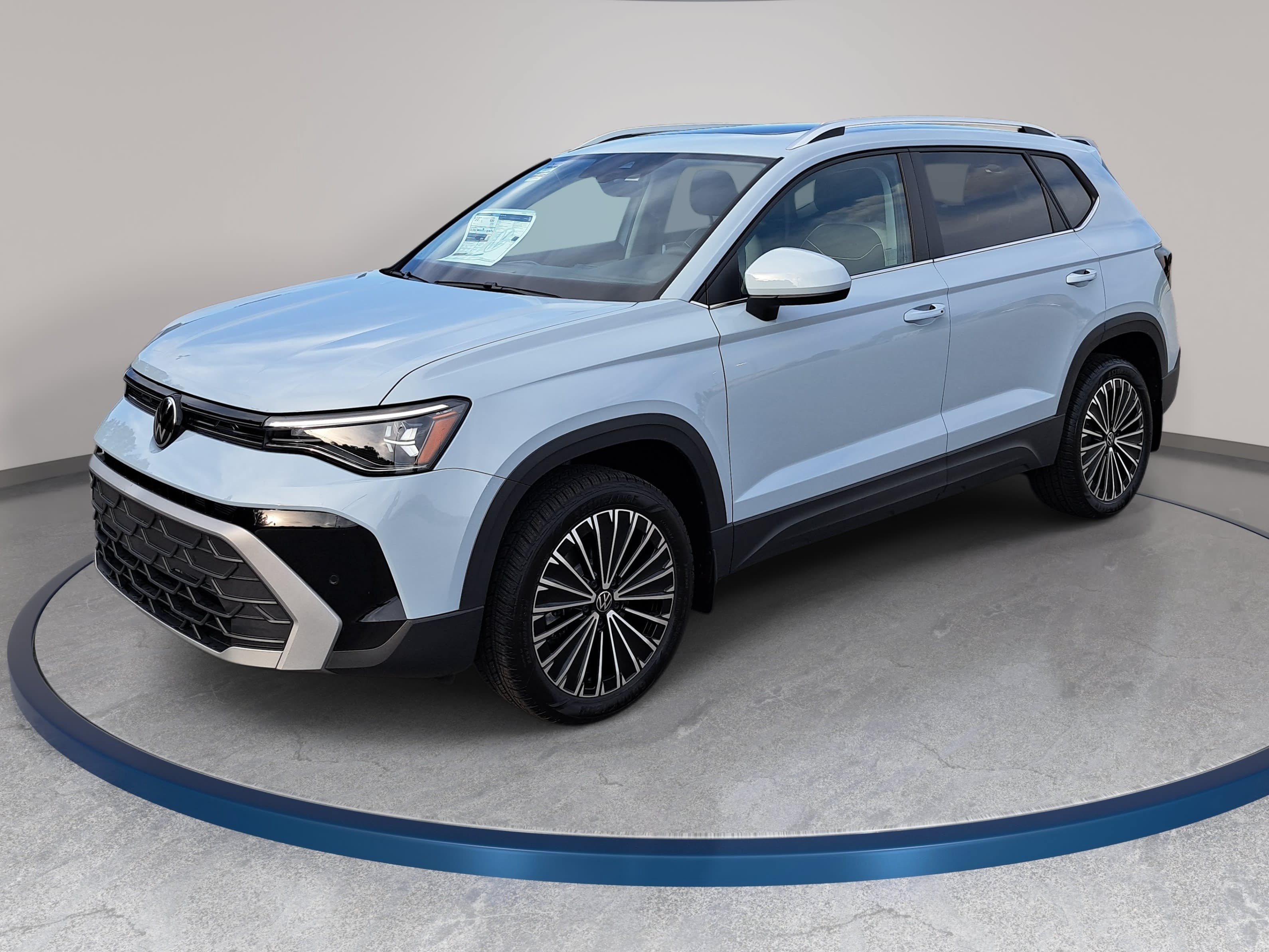 2027 Volkswagen Taos 1.5T SE SUV