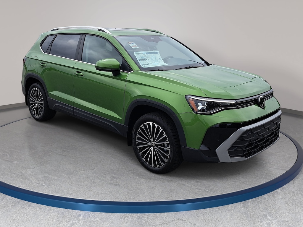 New 2027 Volkswagen Taos 1.5T SE SUV