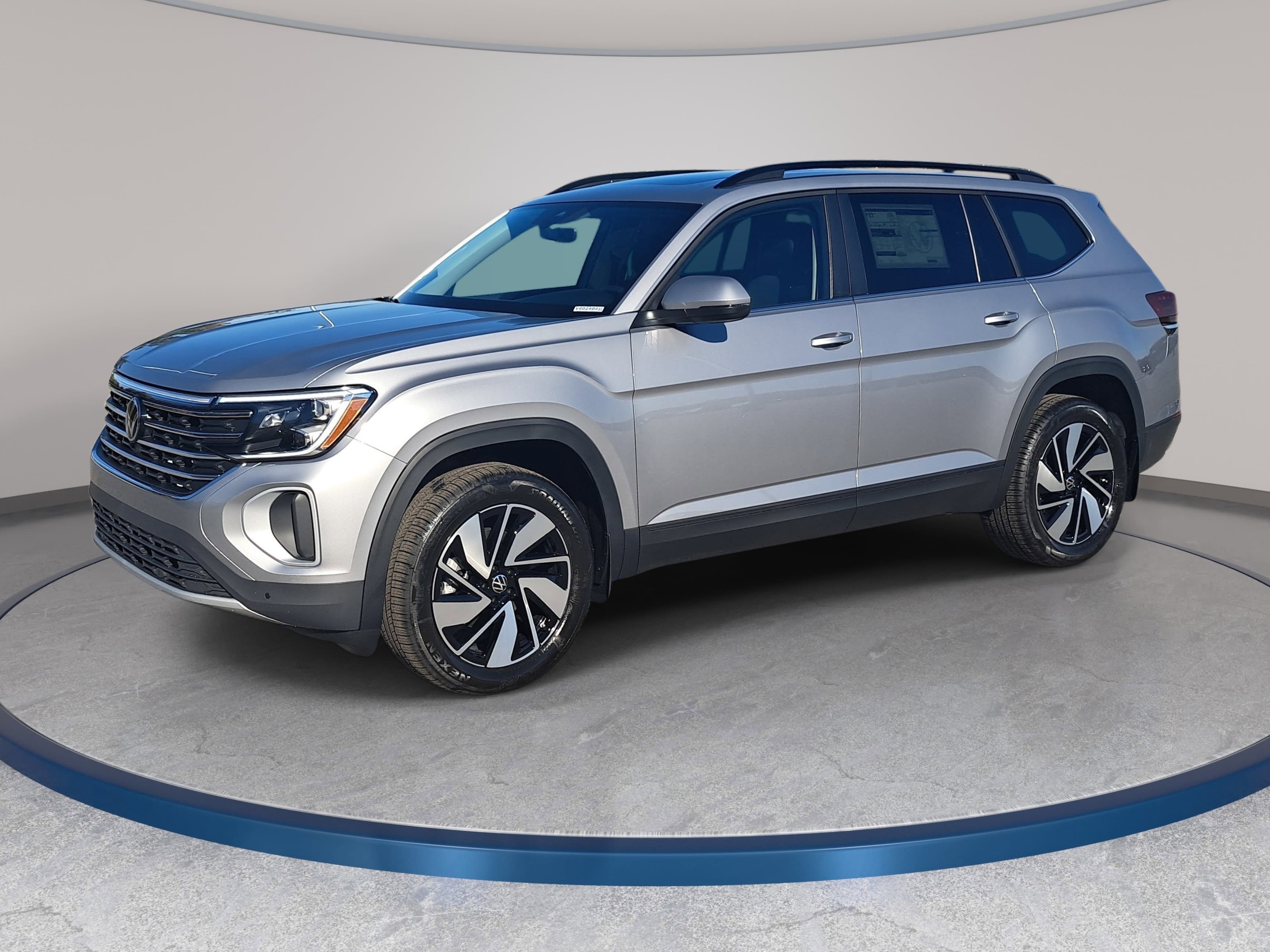  Volkswagen Atlas