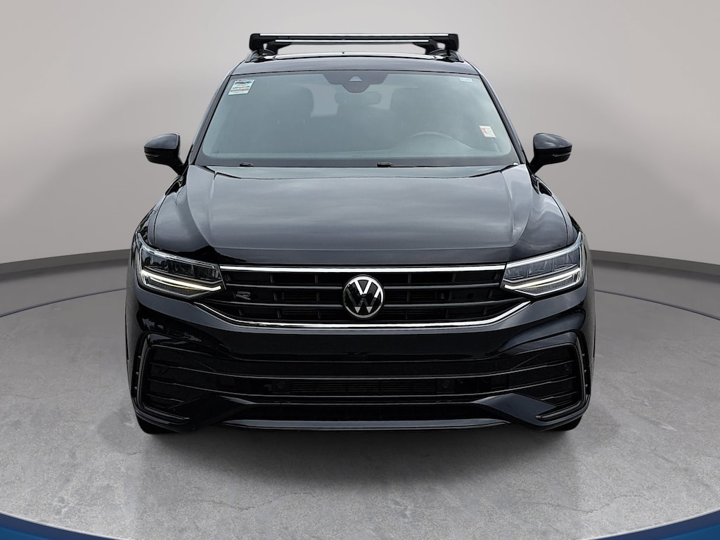 Used 2023 Volkswagen Tiguan 2.0T SE R-Line Black SUV