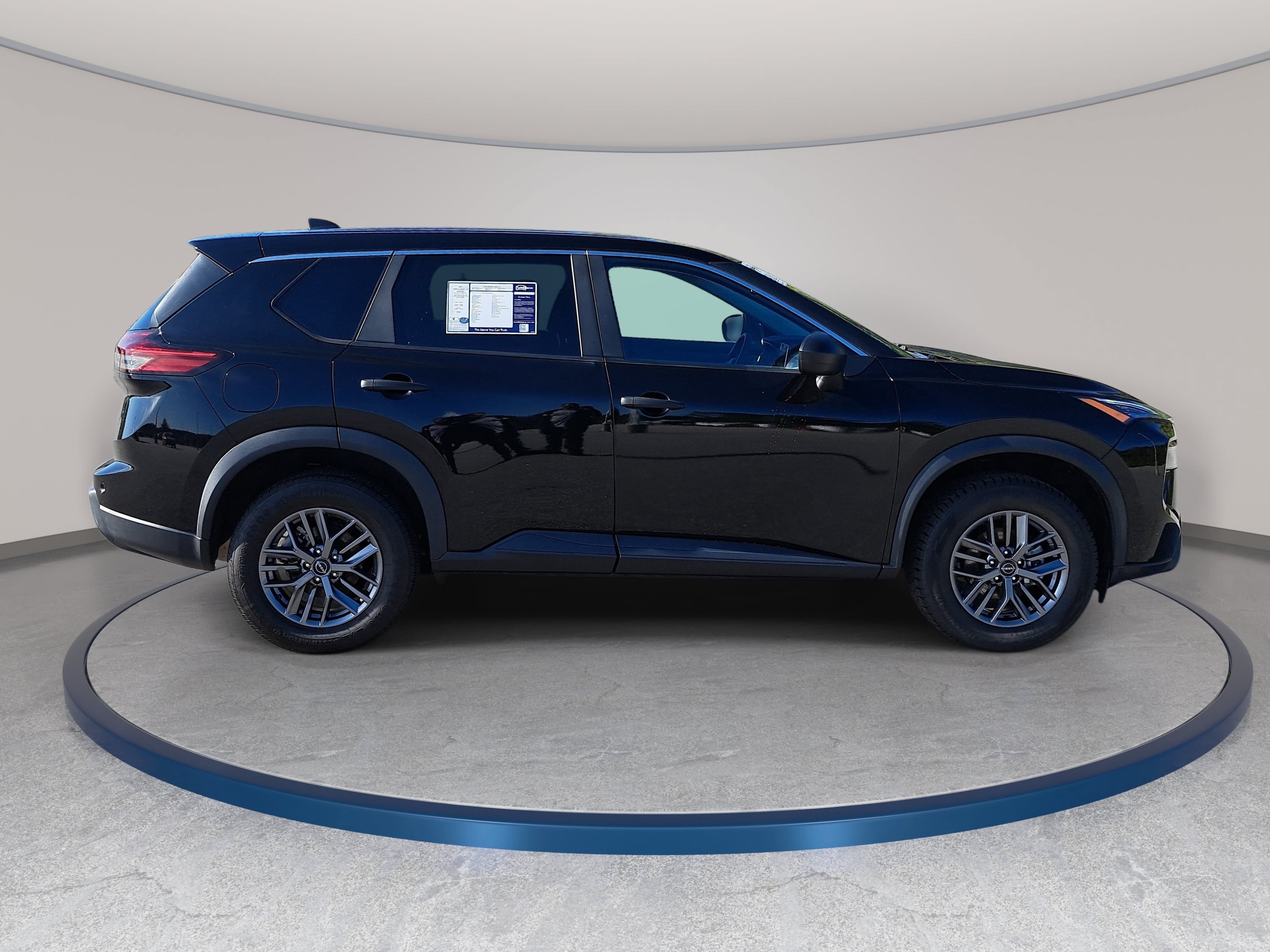 Used 2024 Nissan Rogue S SUV