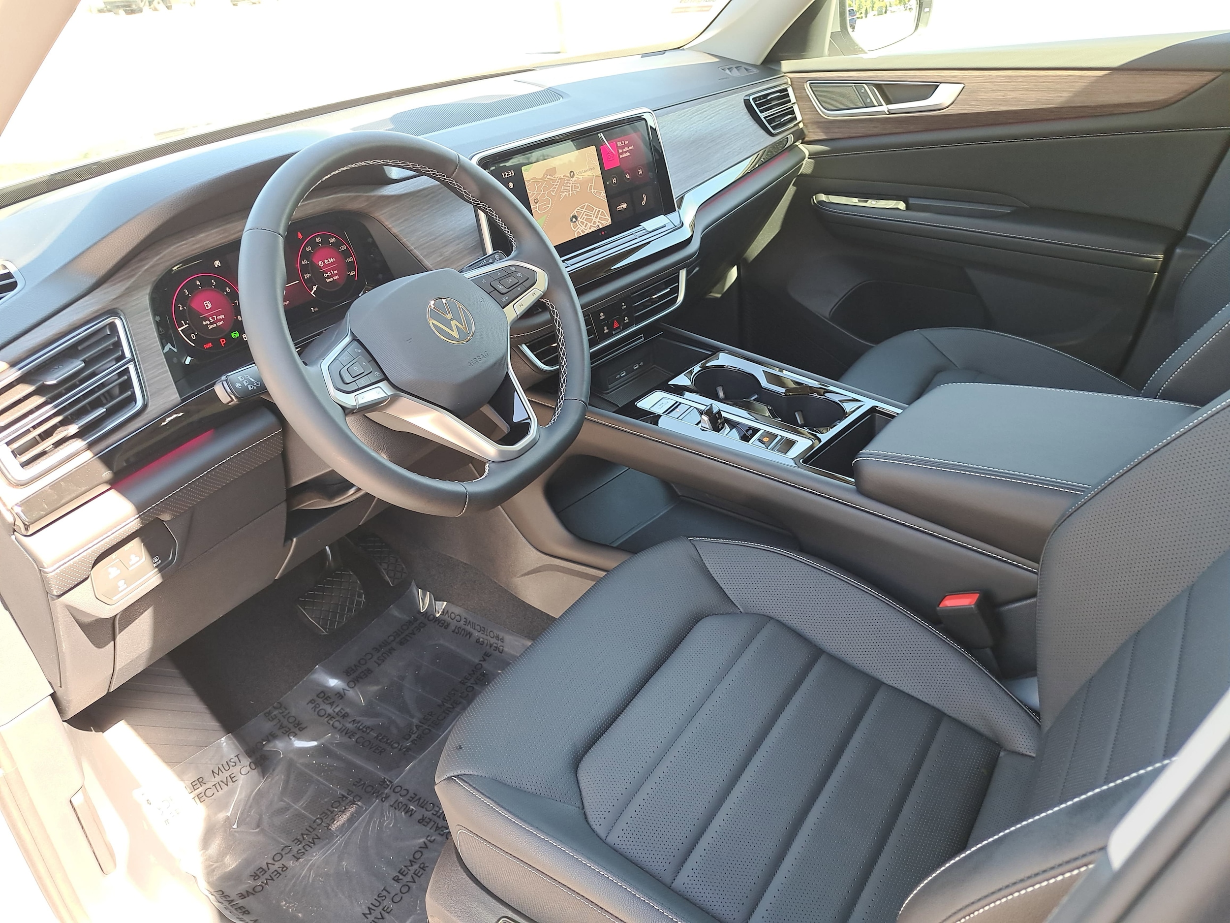 2026 Volkswagen Atlas SEL - Photo 17