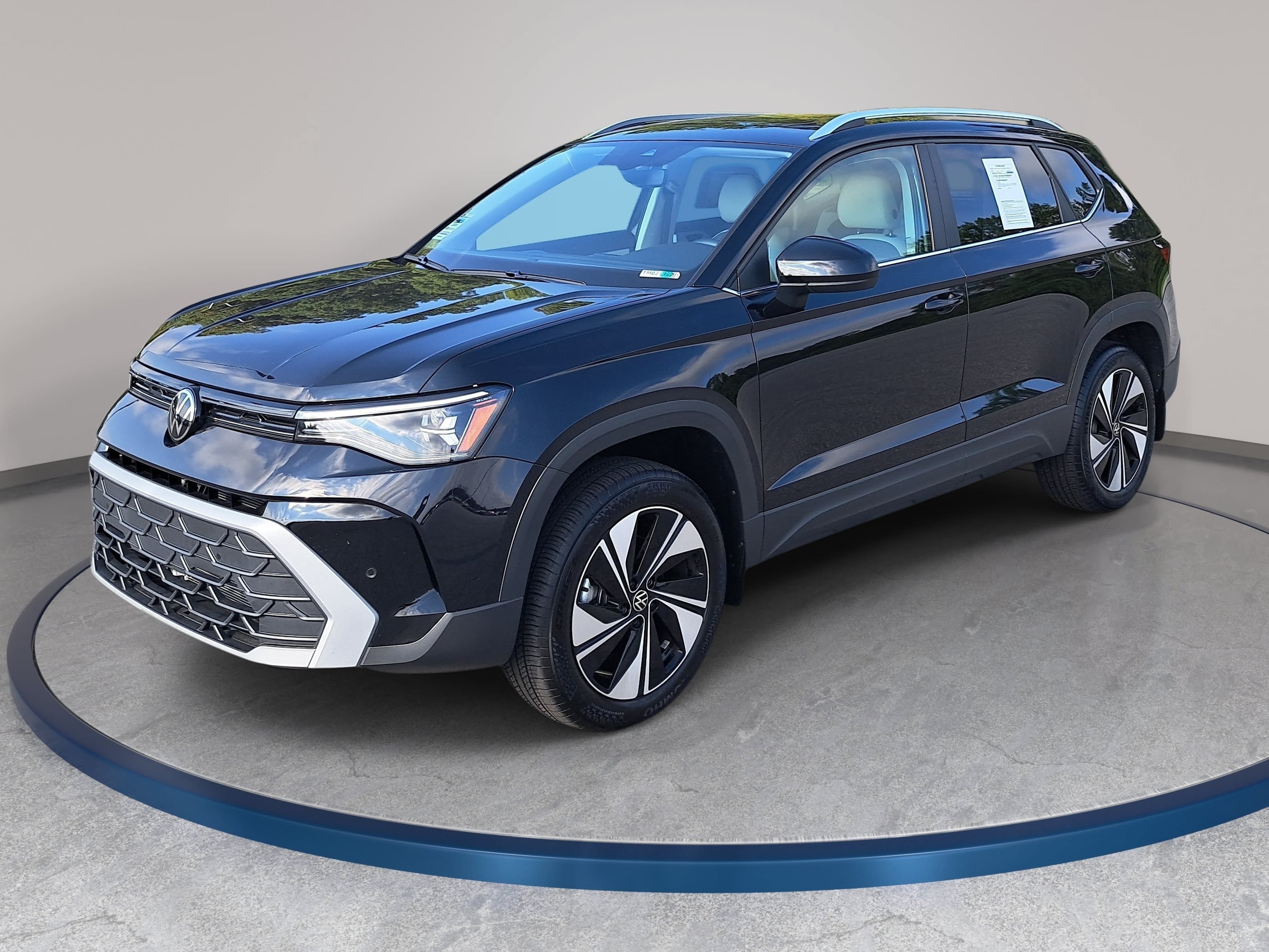  Volkswagen Taos