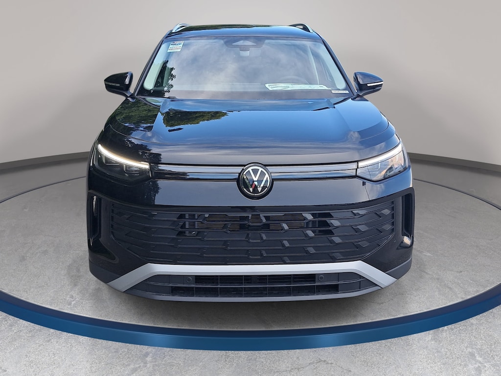 New 2026 Volkswagen Tiguan SE SE FWD