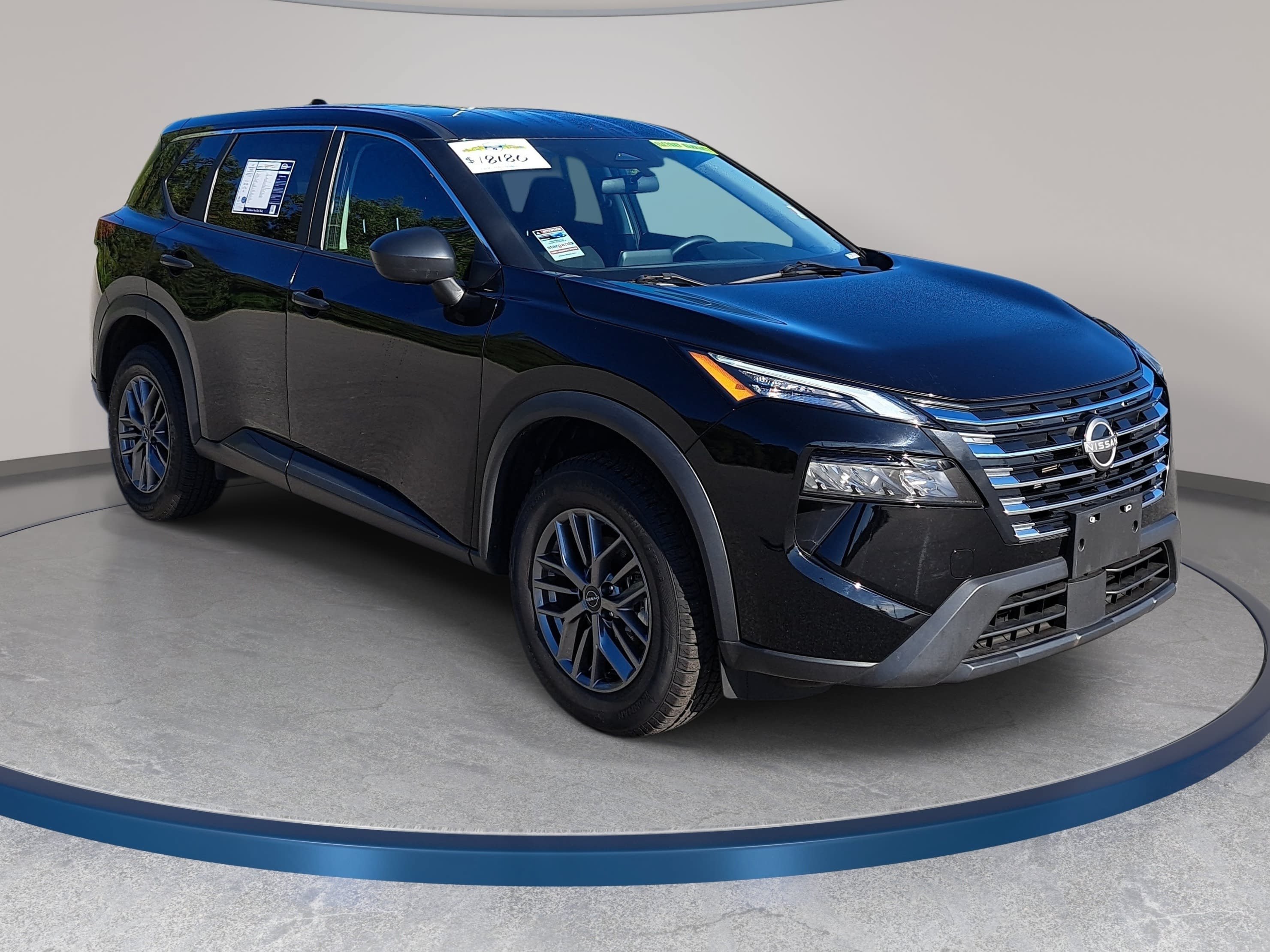 Used 2024 Nissan Rogue S SUV