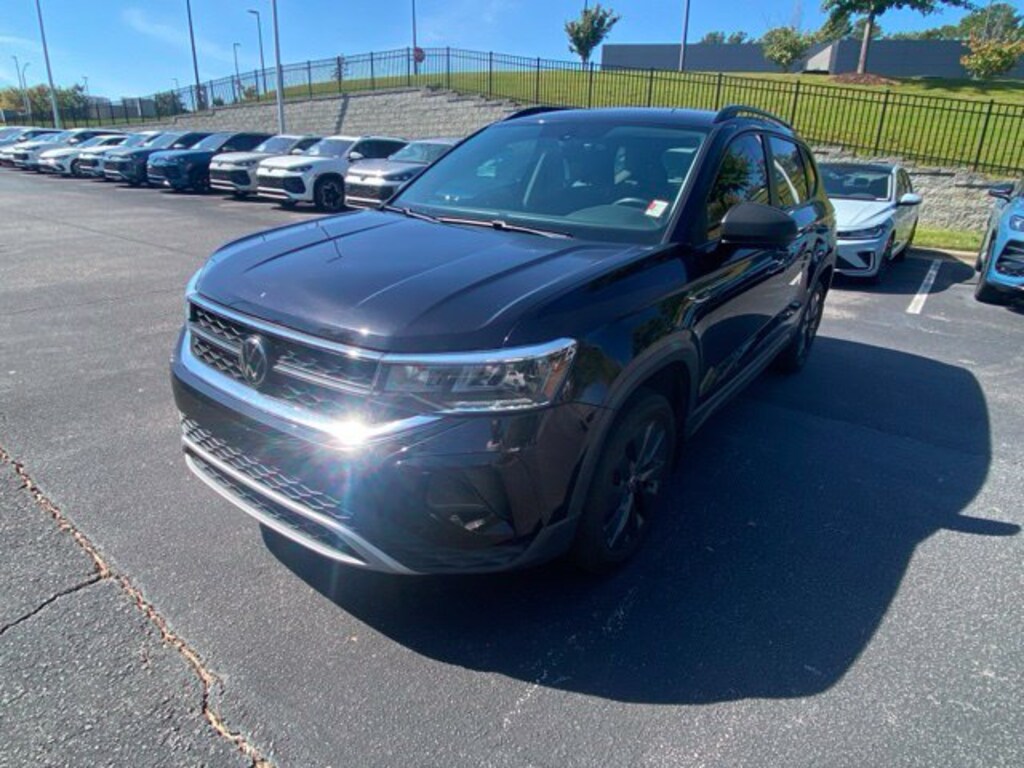Used 2023 Volkswagen Taos 1.5T S SUV