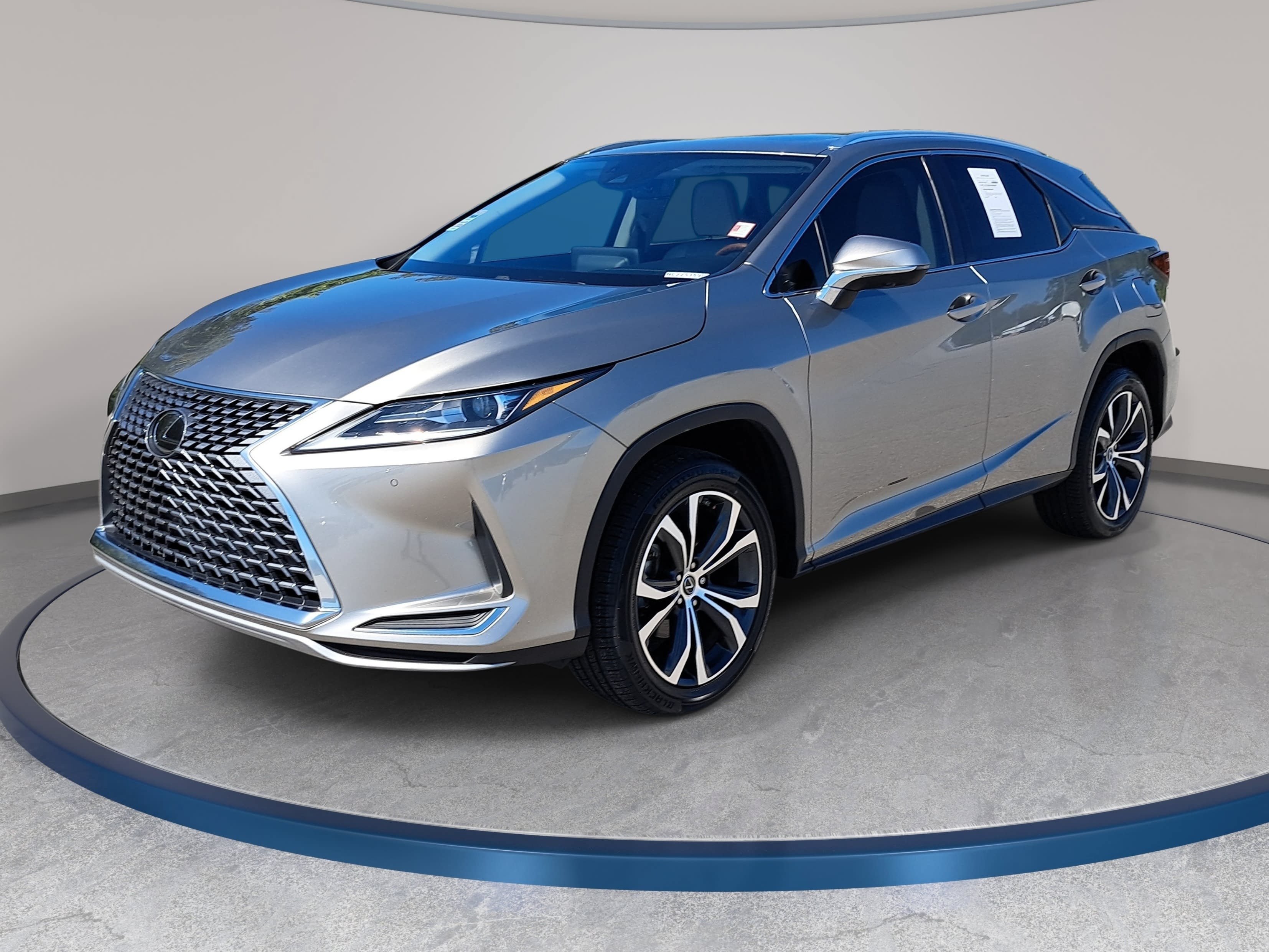 2022 Lexus RX