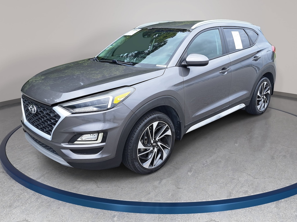 Used 2020 Hyundai Tucson Sport SUV