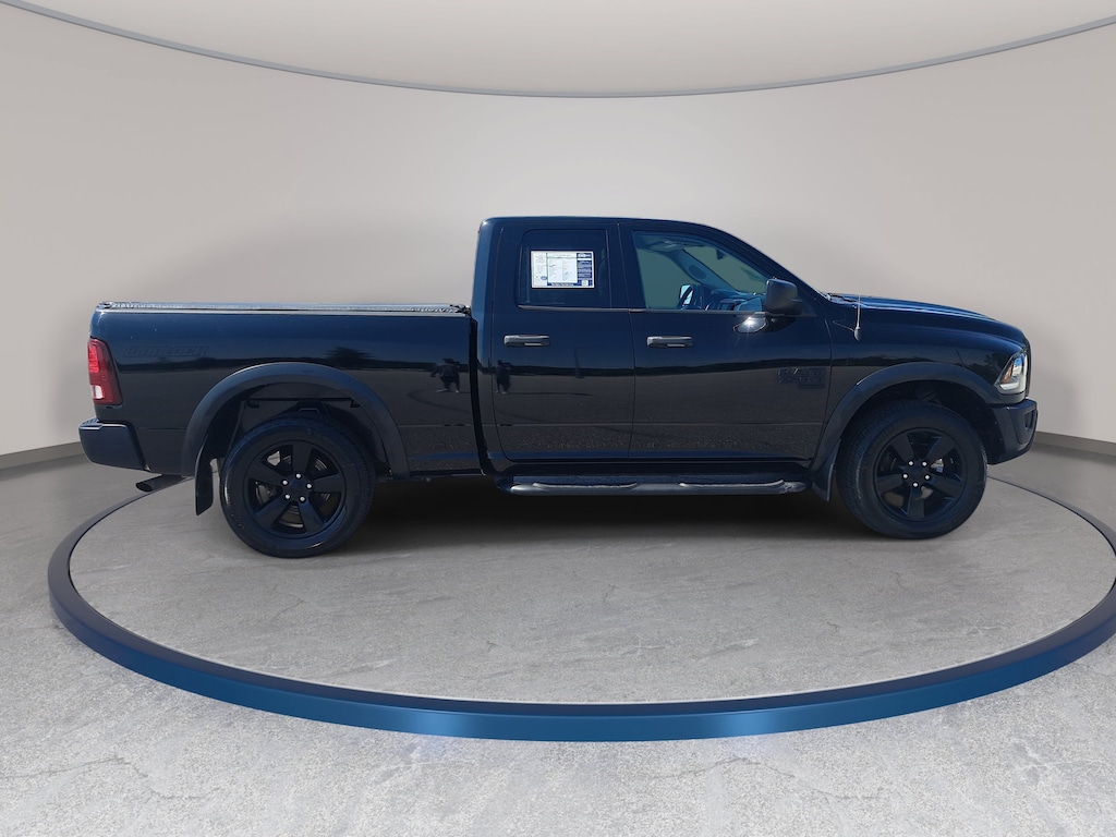 Used 2020 Ram 1500 Classic SLT Truck Quad Cab