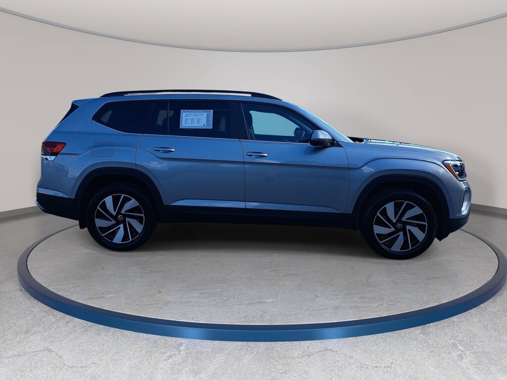 Used 2026 Volkswagen Atlas SE w/Technology SUV