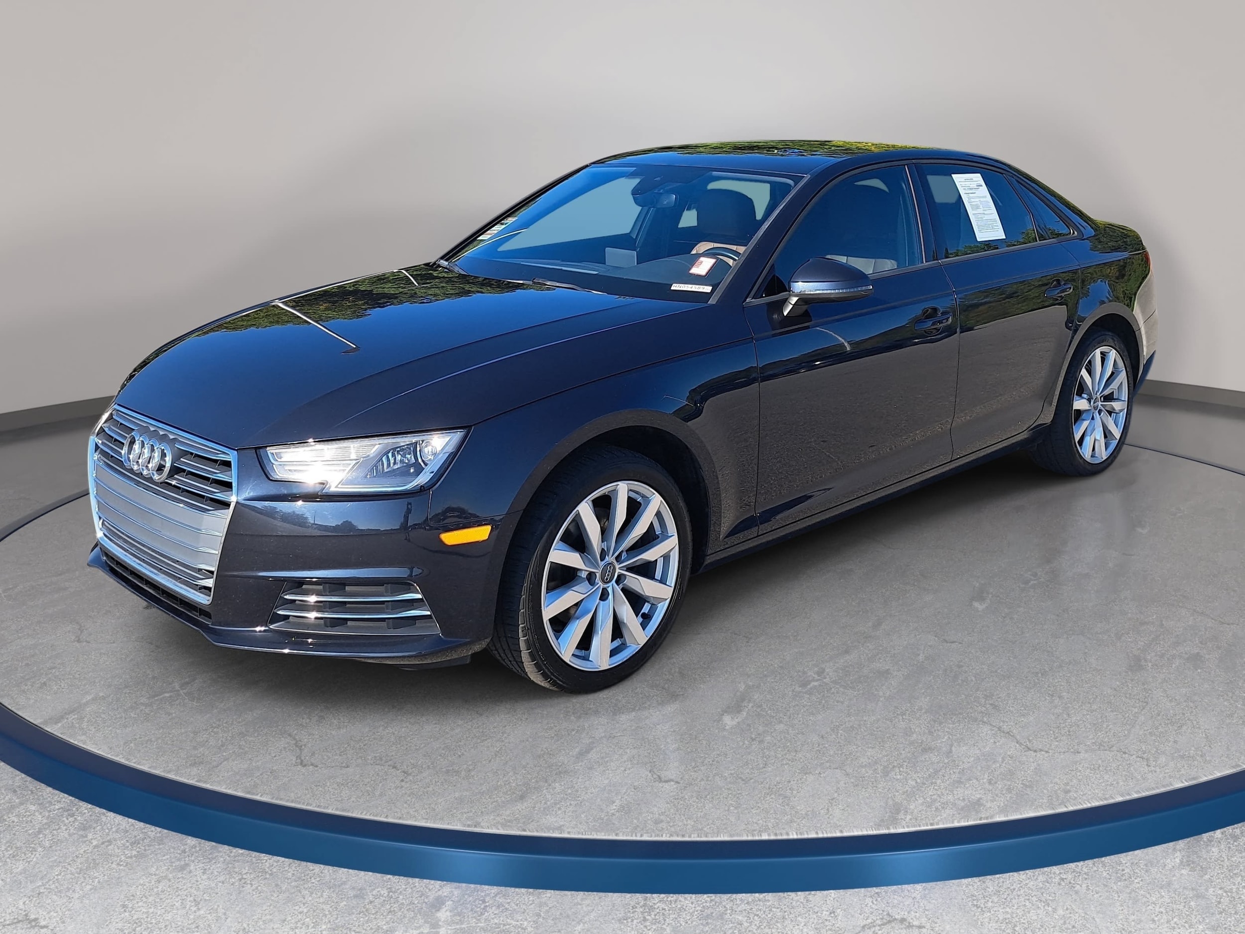 2017 Audi A4 Premium