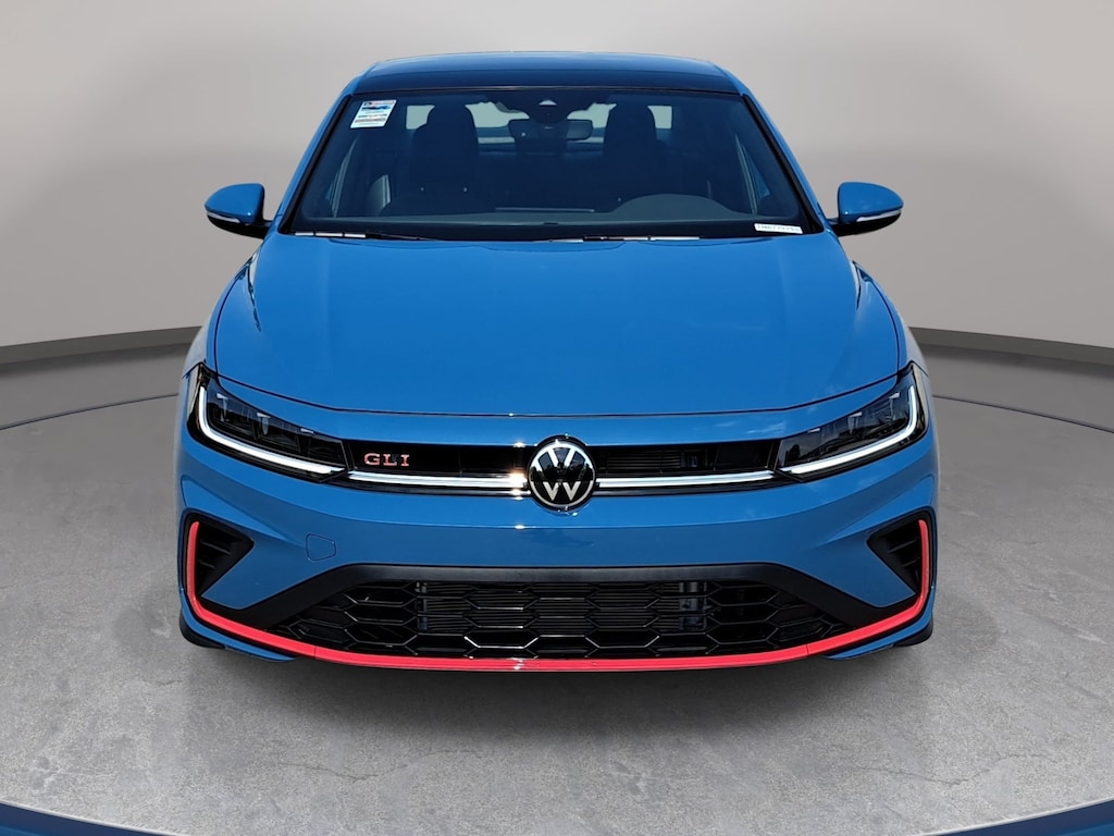 New 2026 Volkswagen Jetta GLI Autobahn Autobahn DSG
