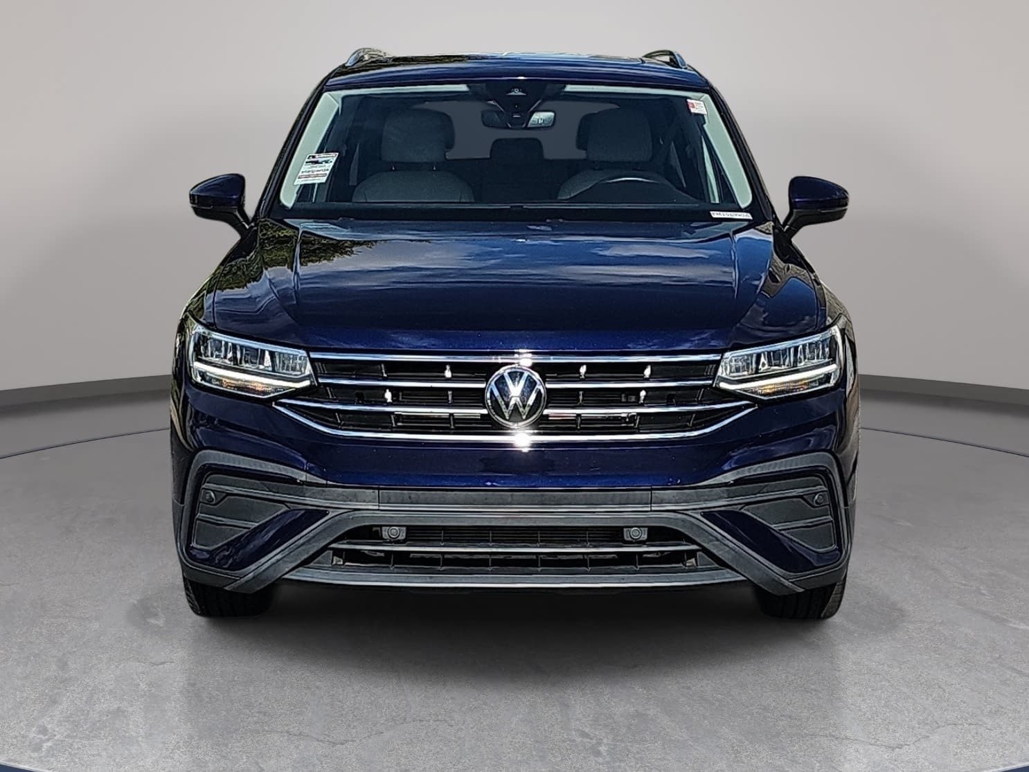 Certified 2023 Volkswagen Tiguan 2.0T SE SUV