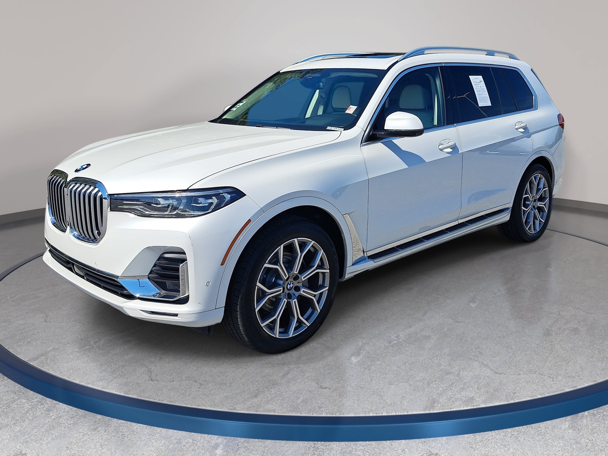 2020 BMW X7