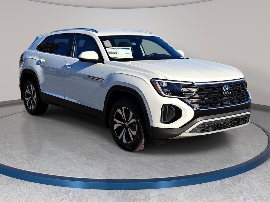 New 2026 Volkswagen Atlas Cross Sport SE SUV