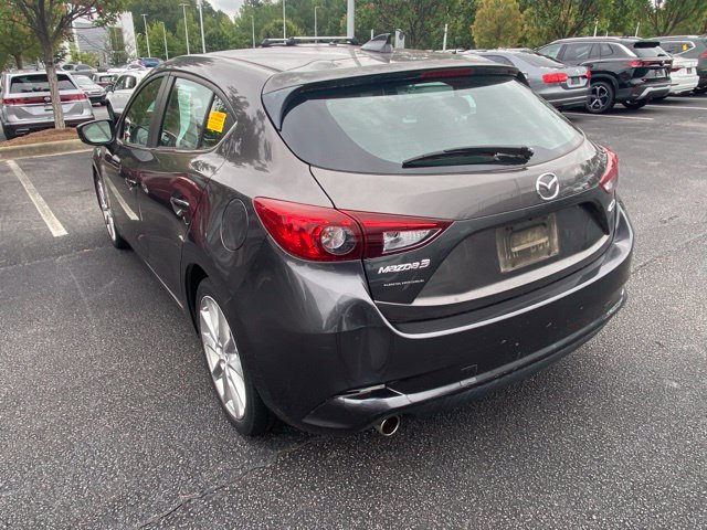 Used 2017 Mazda Mazda3 Grand Touring Hatchback