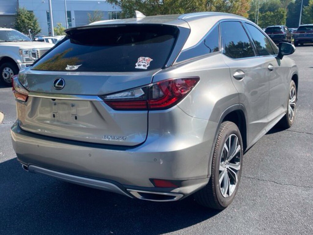 Used 2022 Lexus RX 350 SUV