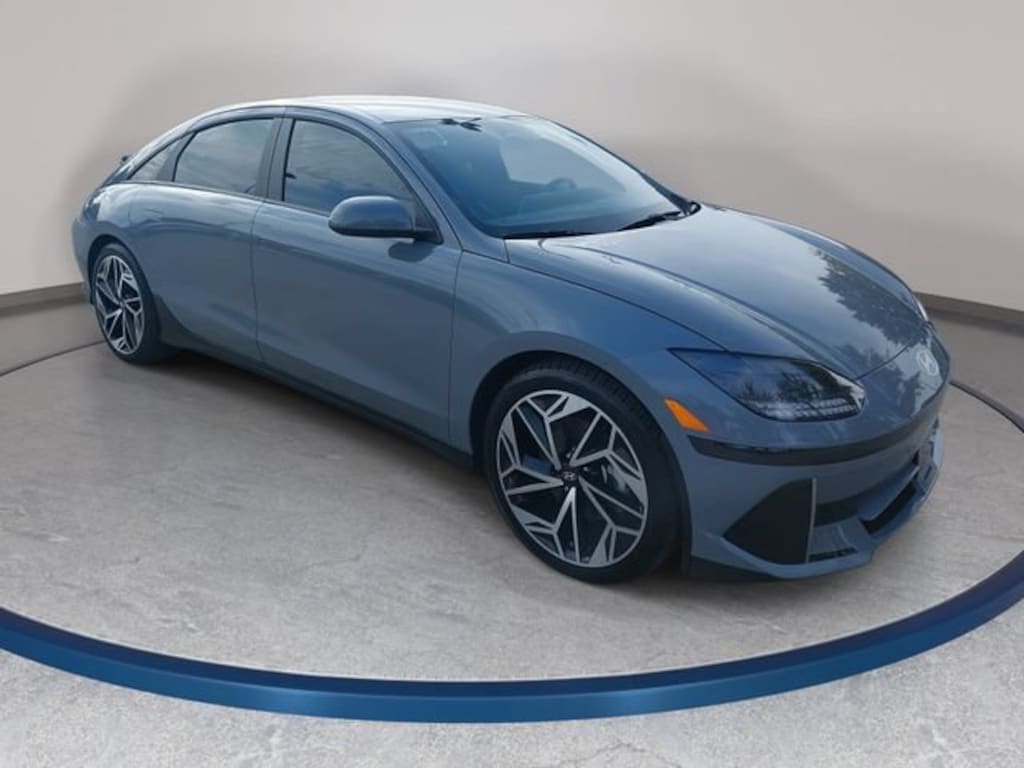 Used 2023 Hyundai IONIQ 6 SEL Sedan