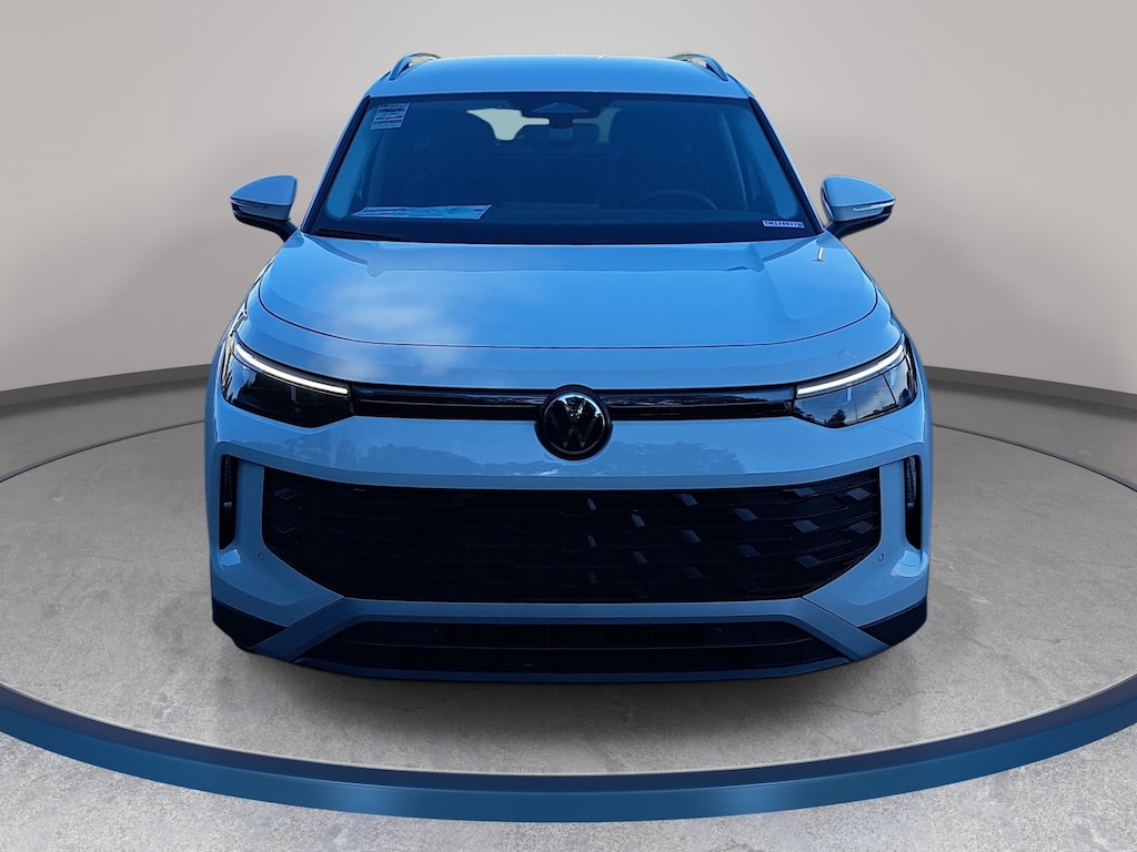 New 2026 Volkswagen Tiguan SE SUV