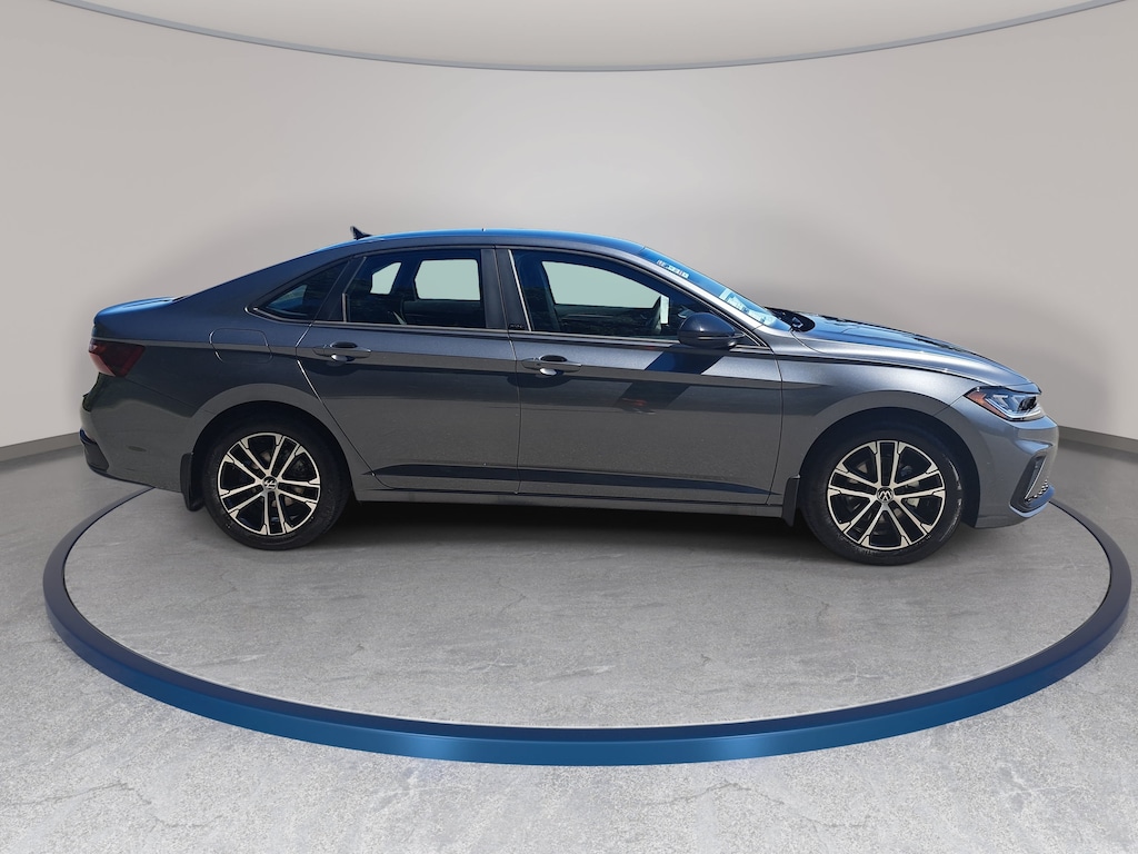 New 2027 Volkswagen Jetta 1.5T Sport Sedan