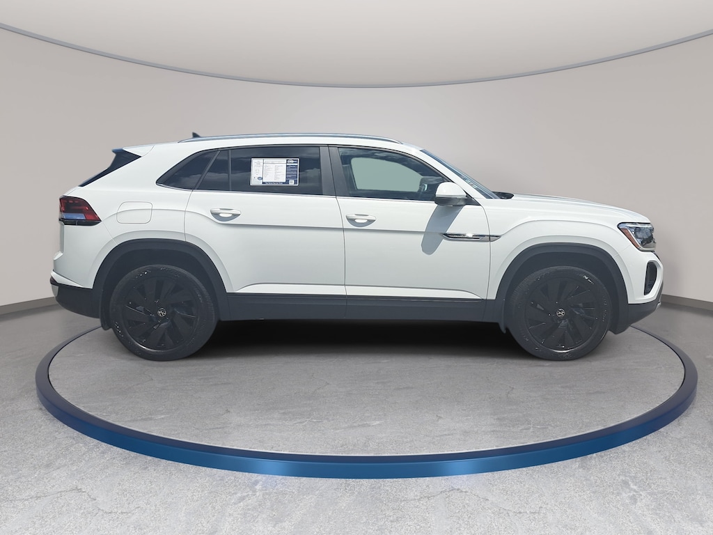 Used 2024 Volkswagen Atlas Cross Sport 2.0T SE w/Technology SUV