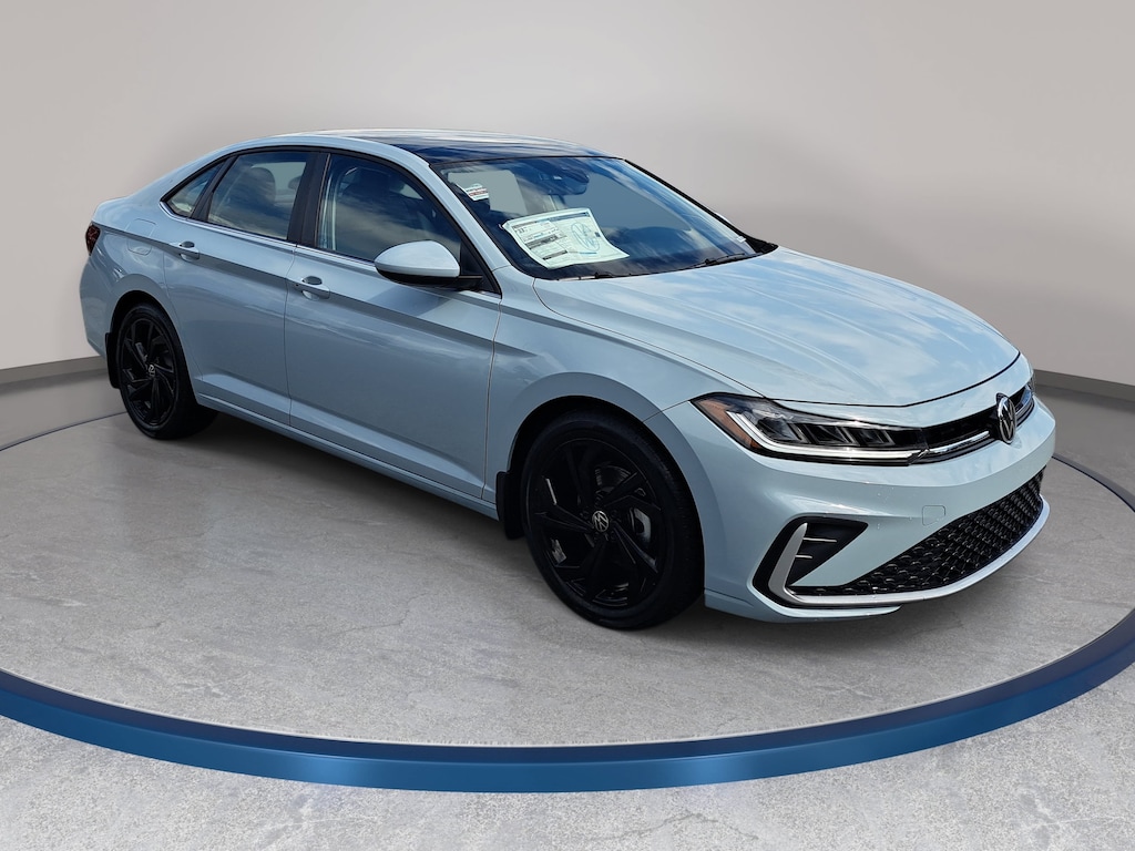 New 2027 Volkswagen Jetta SE Sedan