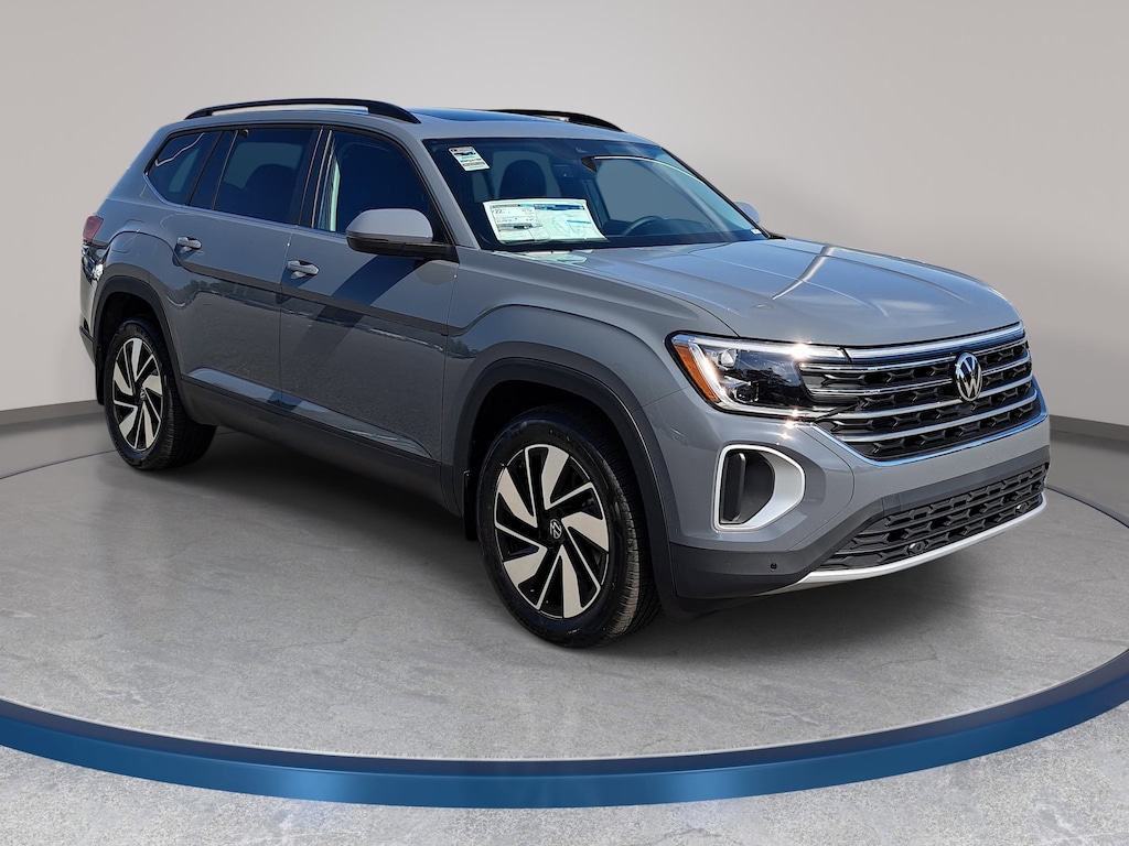 New 2026 Volkswagen Atlas SE w/Technology SUV