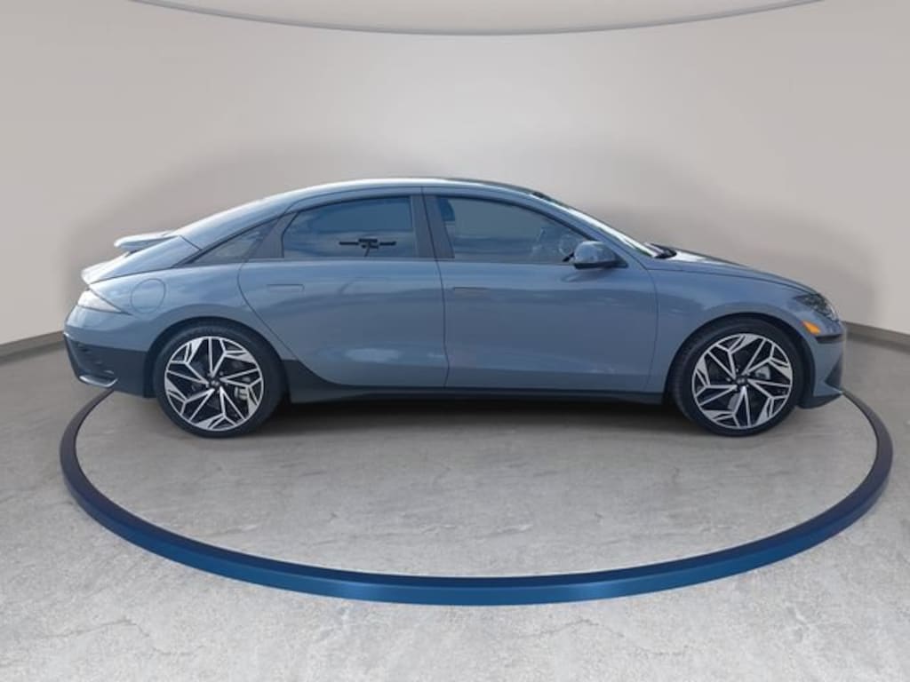 Used 2023 Hyundai IONIQ 6 SEL Sedan