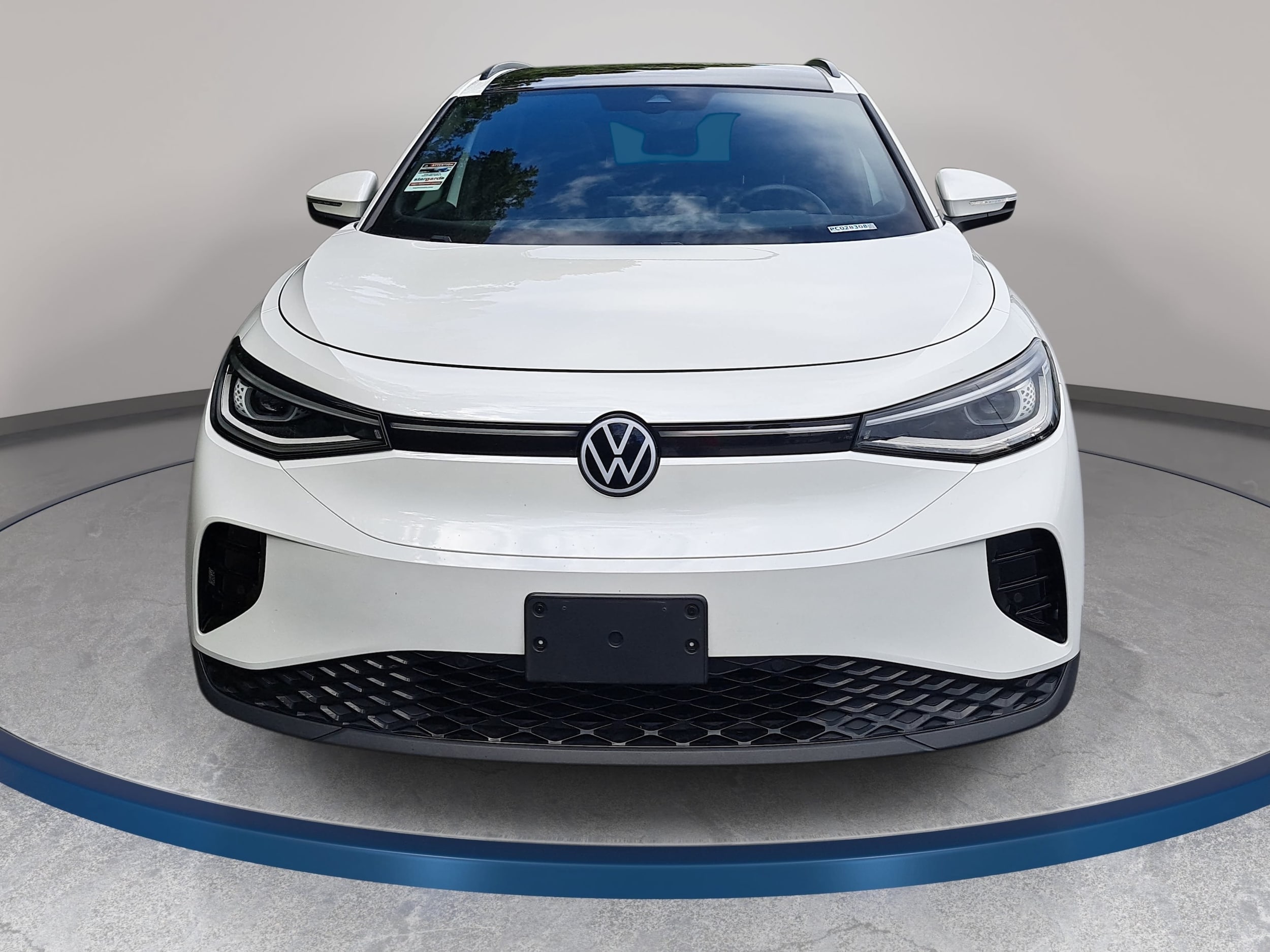Certified 2023 Volkswagen ID.4 S with VIN 1V25MPE80PC028308 for sale in Raleigh, NC