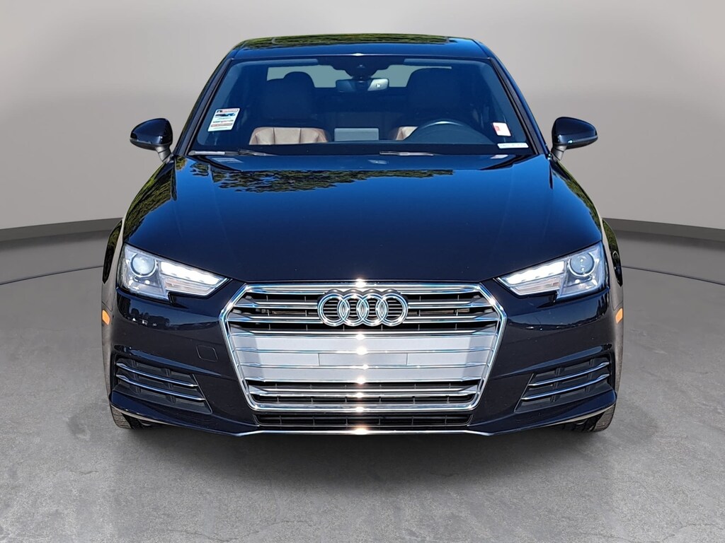 Used 2017 Audi A4 2.0T ultra Premium Sedan
