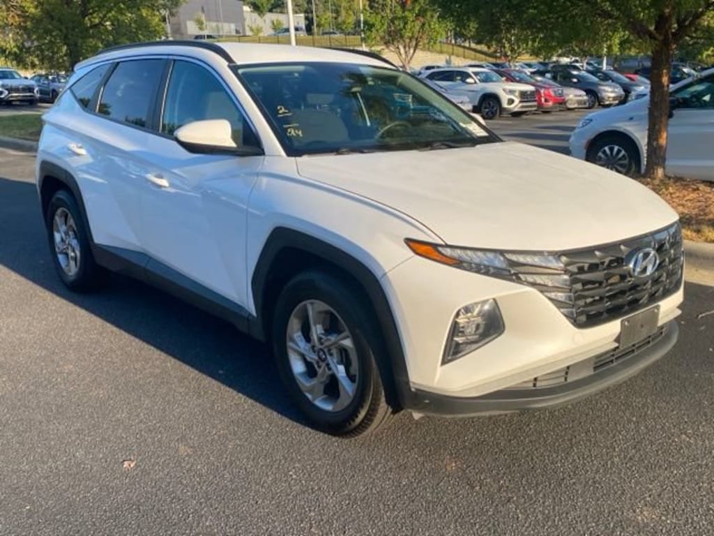 Used 2024 Hyundai Tucson SEL SUV