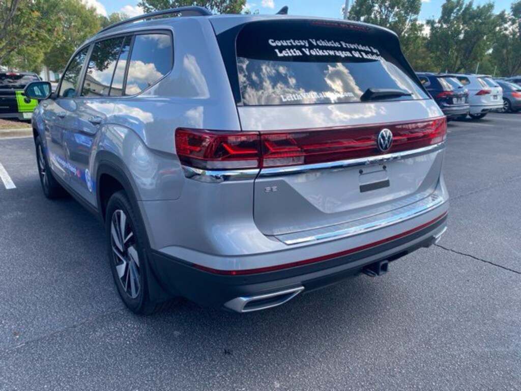 Used 2026 Volkswagen Atlas SE w/Technology SUV