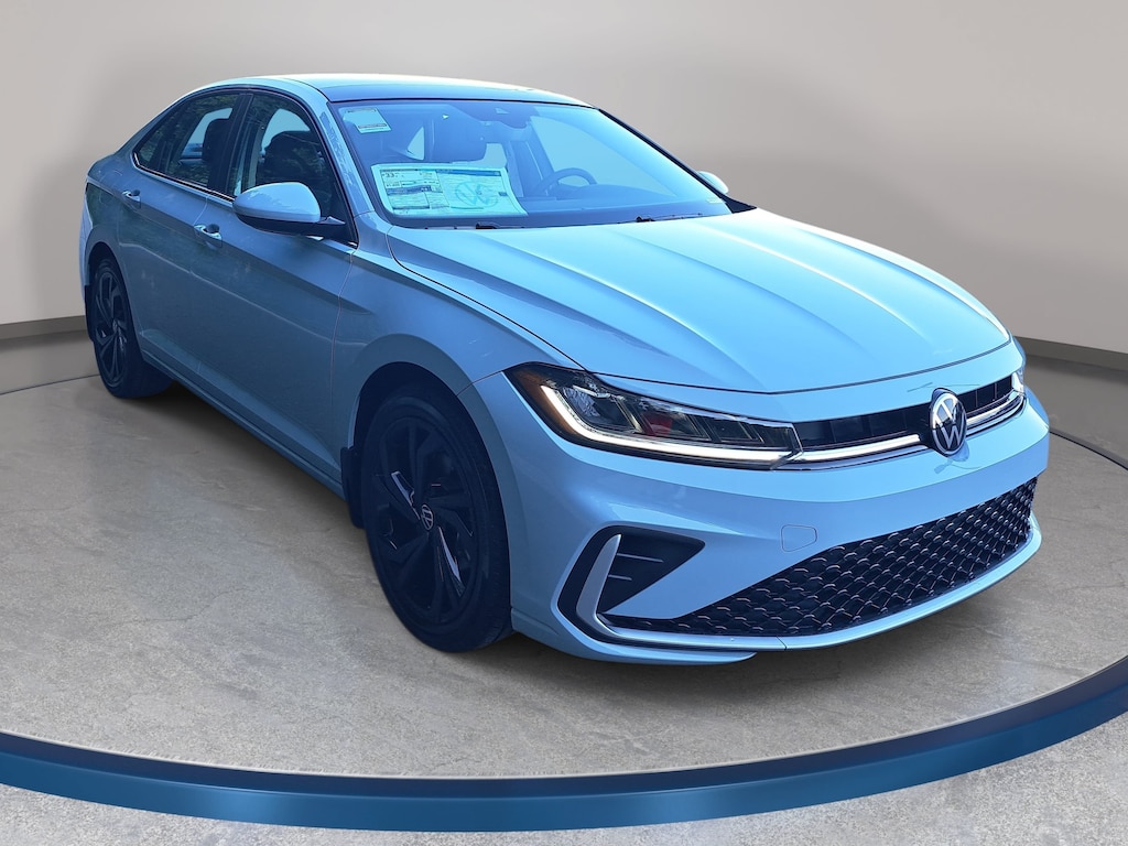 New 2027 Volkswagen Jetta SE Sedan