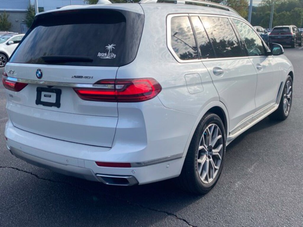 Used 2020 BMW X7 xDrive40i SUV