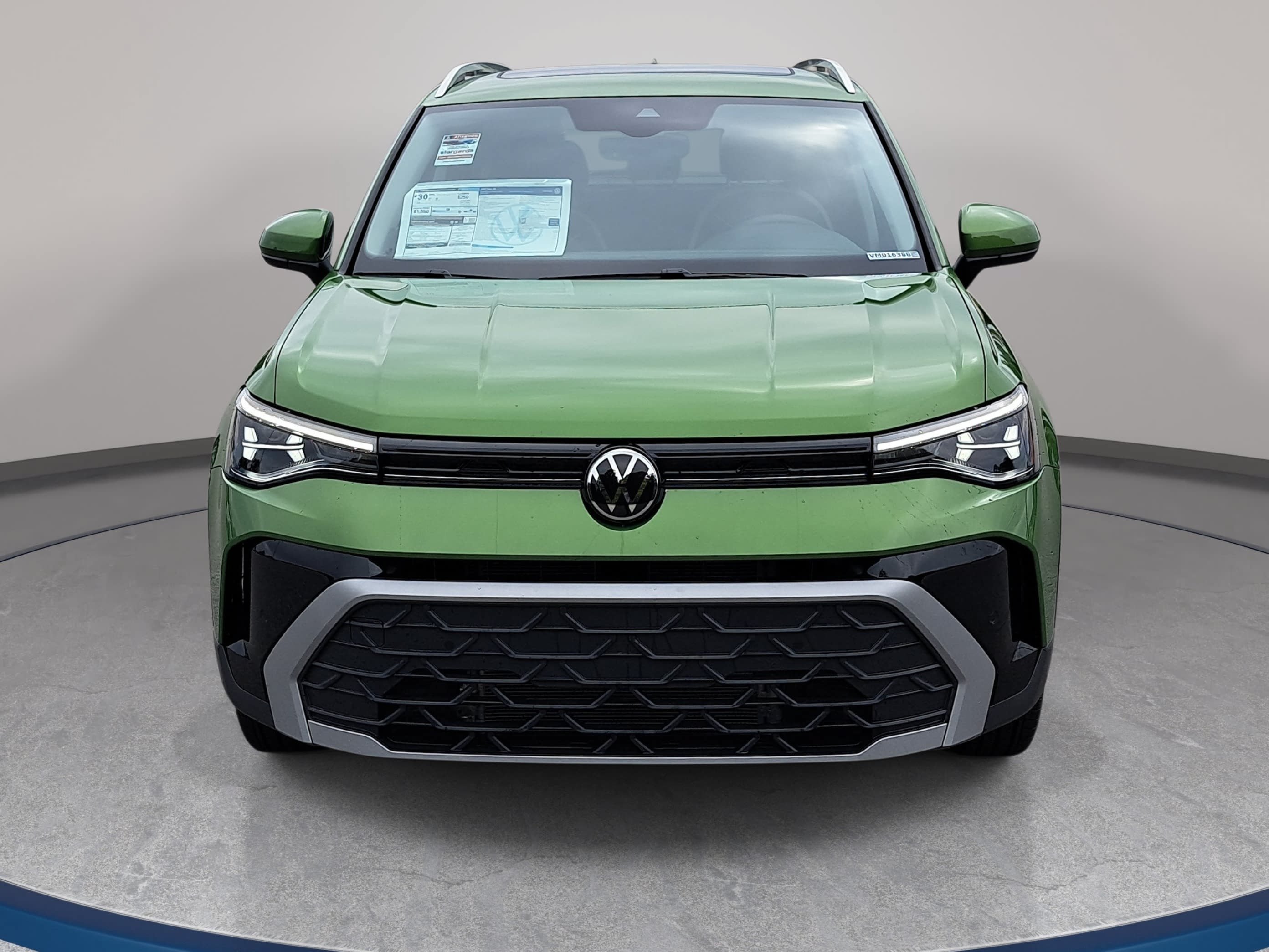 New 2027 Volkswagen Taos 1.5T SE SUV