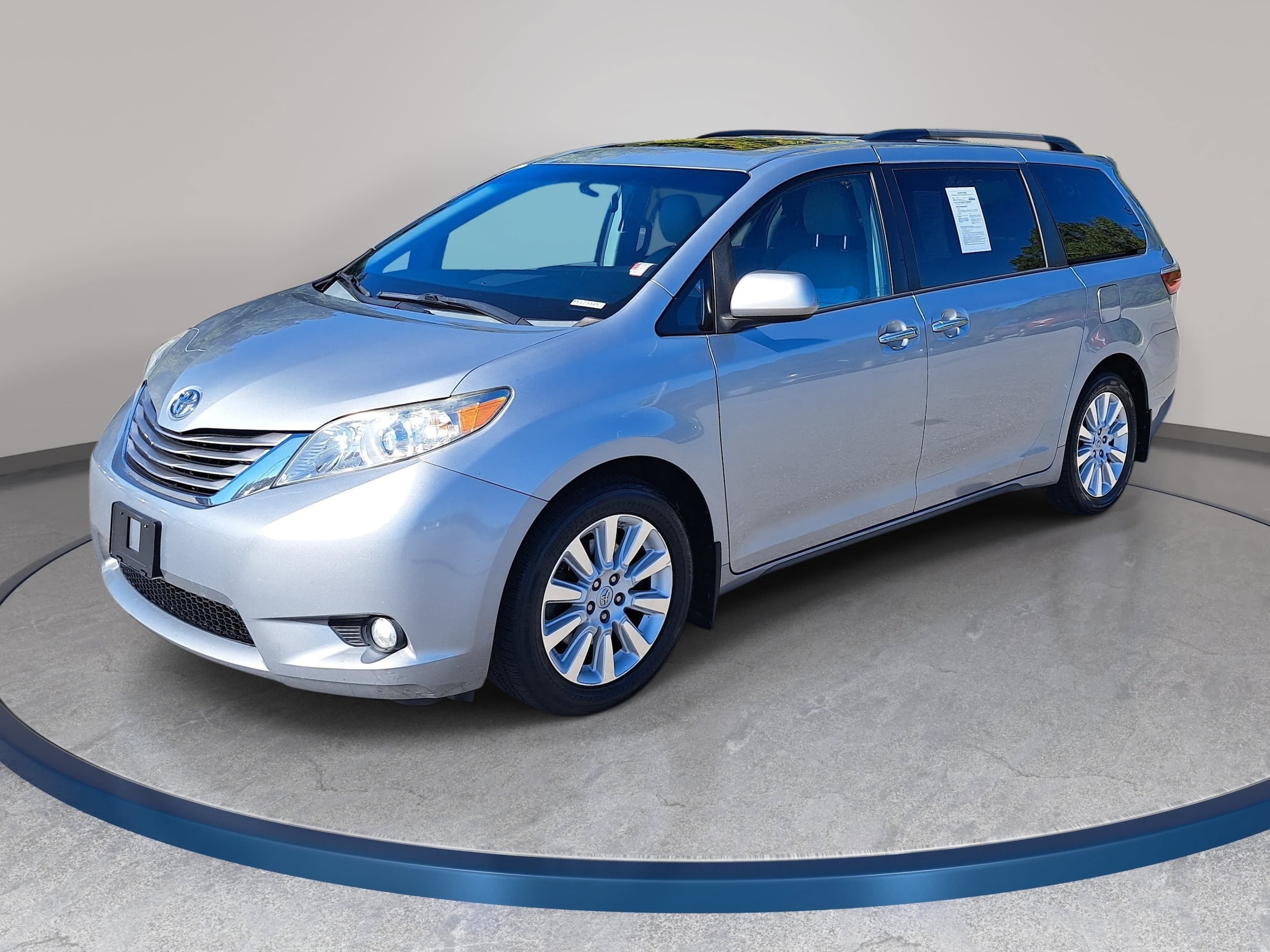 2015 Toyota Sienna XLE Premium