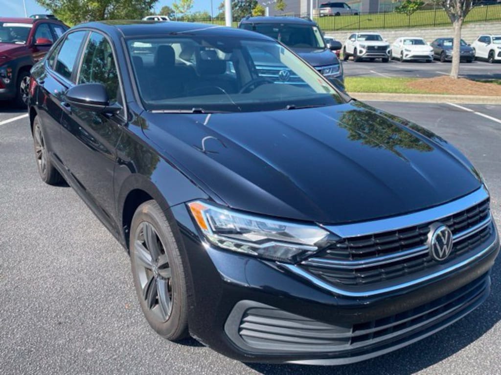 Used 2023 Volkswagen Jetta 1.5T SE Sedan
