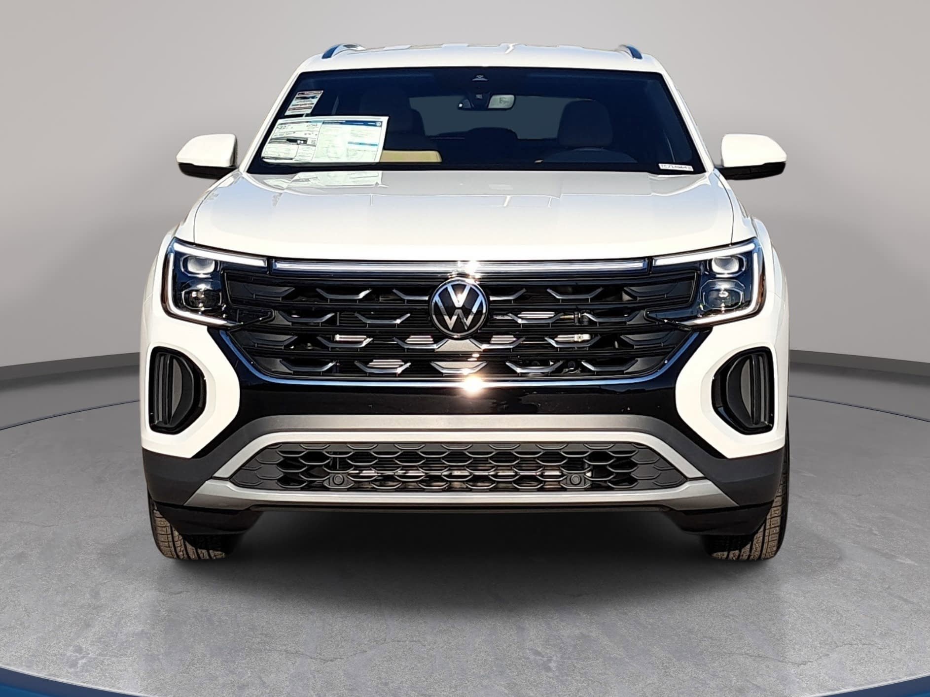New 2026 Volkswagen Atlas Cross Sport SE SUV