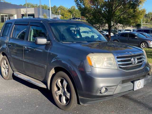 Used 2013 Honda Pilot EX-L 4WD SUV