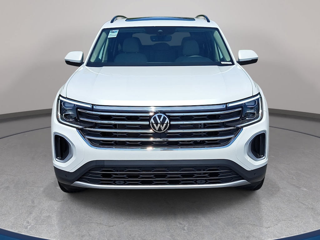 New 2026 Volkswagen Atlas SE w/Technology SUV