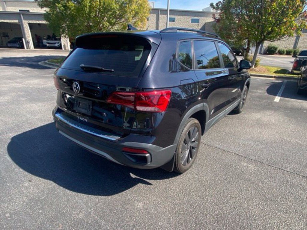 Used 2023 Volkswagen Taos 1.5T S SUV