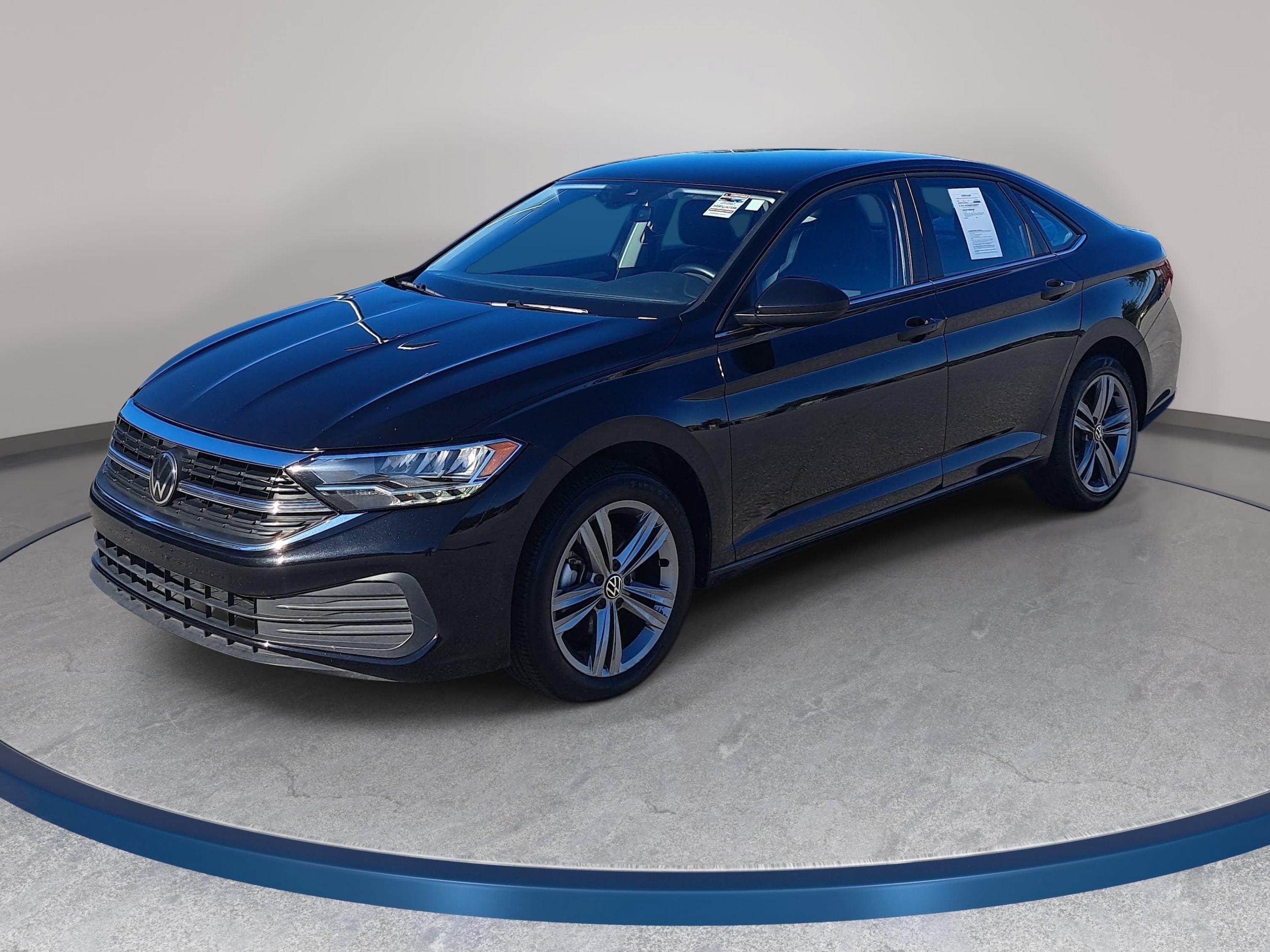 2024 Volkswagen Jetta