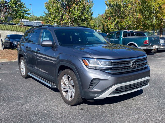  Volkswagen Atlas