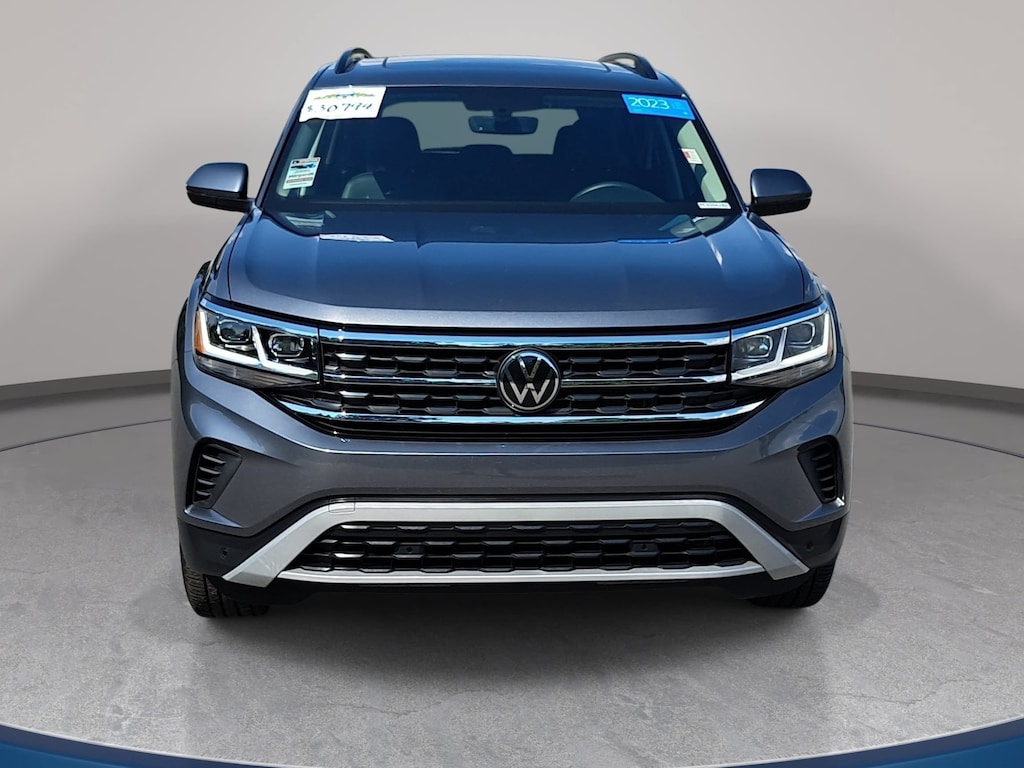 Used 2023 Volkswagen Atlas 3.6L V6 SE w/Technology SUV